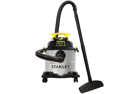 Stanley Wet/Dry Vacuum