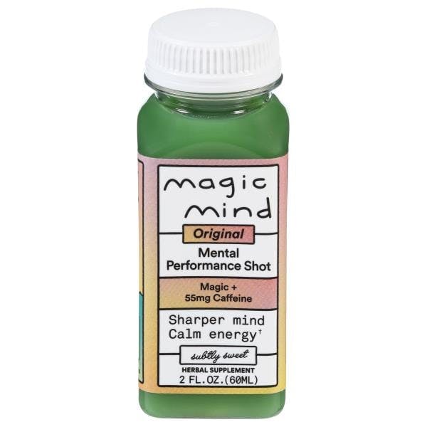 Magic Mind Shot
