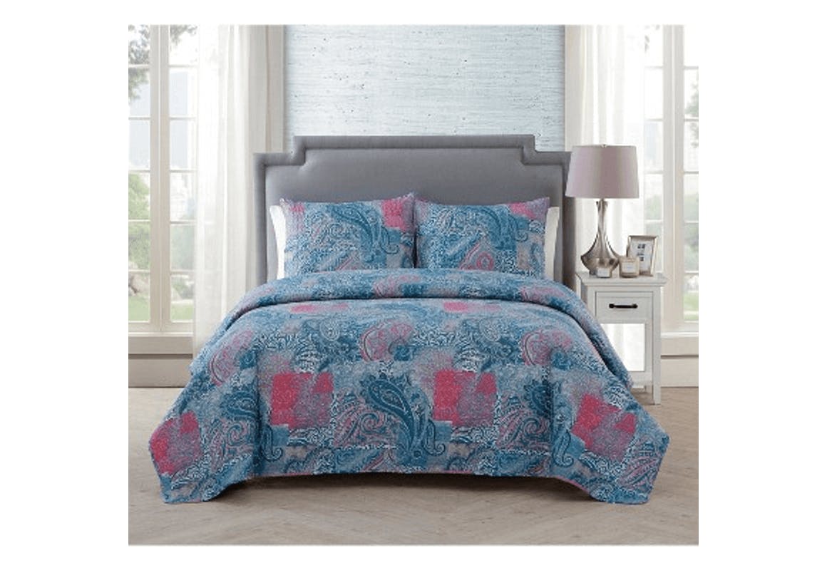 VCNY Quilt Set
