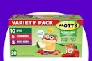 Motts Applesauce Variety Pack