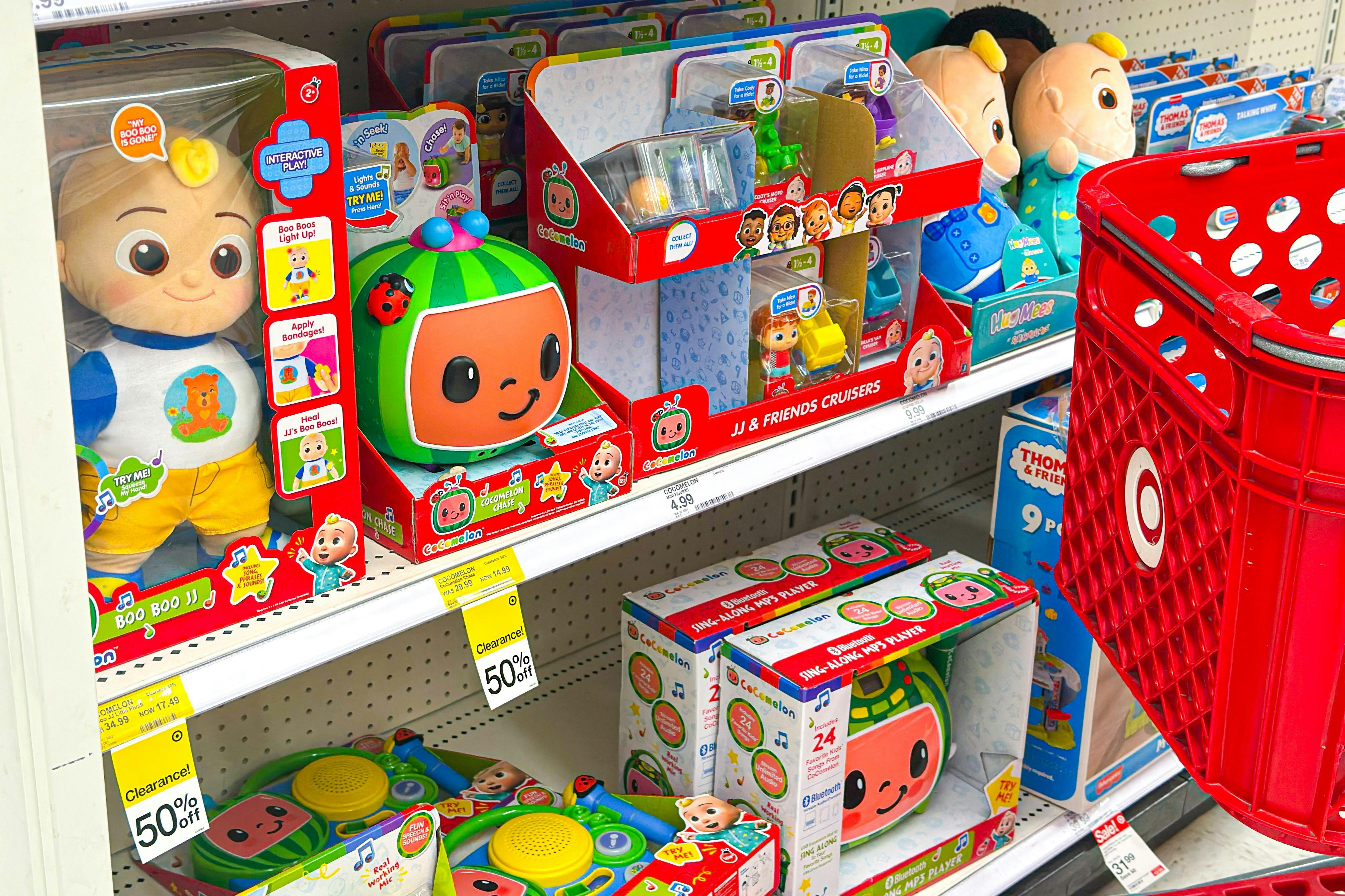 How to Shop the Target Toy Sale in December 2024 For 70 Off The Krazy Coupon Lady