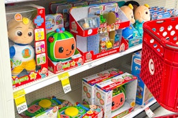 Target's Toy Clearance Sale Just Started and We Picked the Best Deals card image