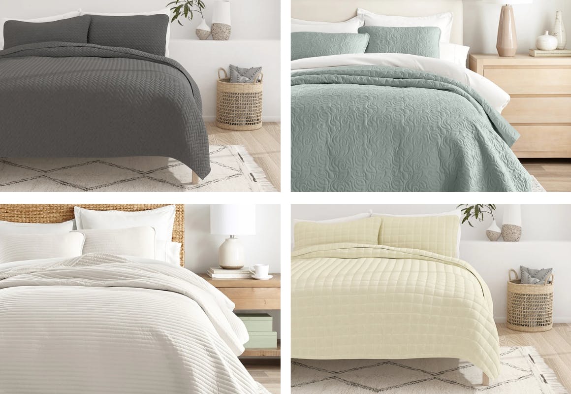 Linens & Hutch Quilt Set