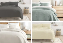 Linens & Hutch Quilt Set