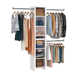 ClosetMaid WestView Closet System