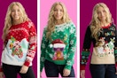 womens christmas sweaters