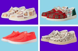 Zappos Hey Dude Shoes Feature Image