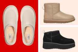 I Found Ugg Adult Shoes for 50% Off (Including Tasman Shoes) card image