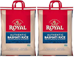 Royal Basmati Rice 2-Pack