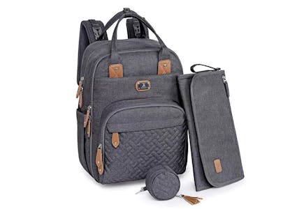 Dikaslon Large Diaper Backpack