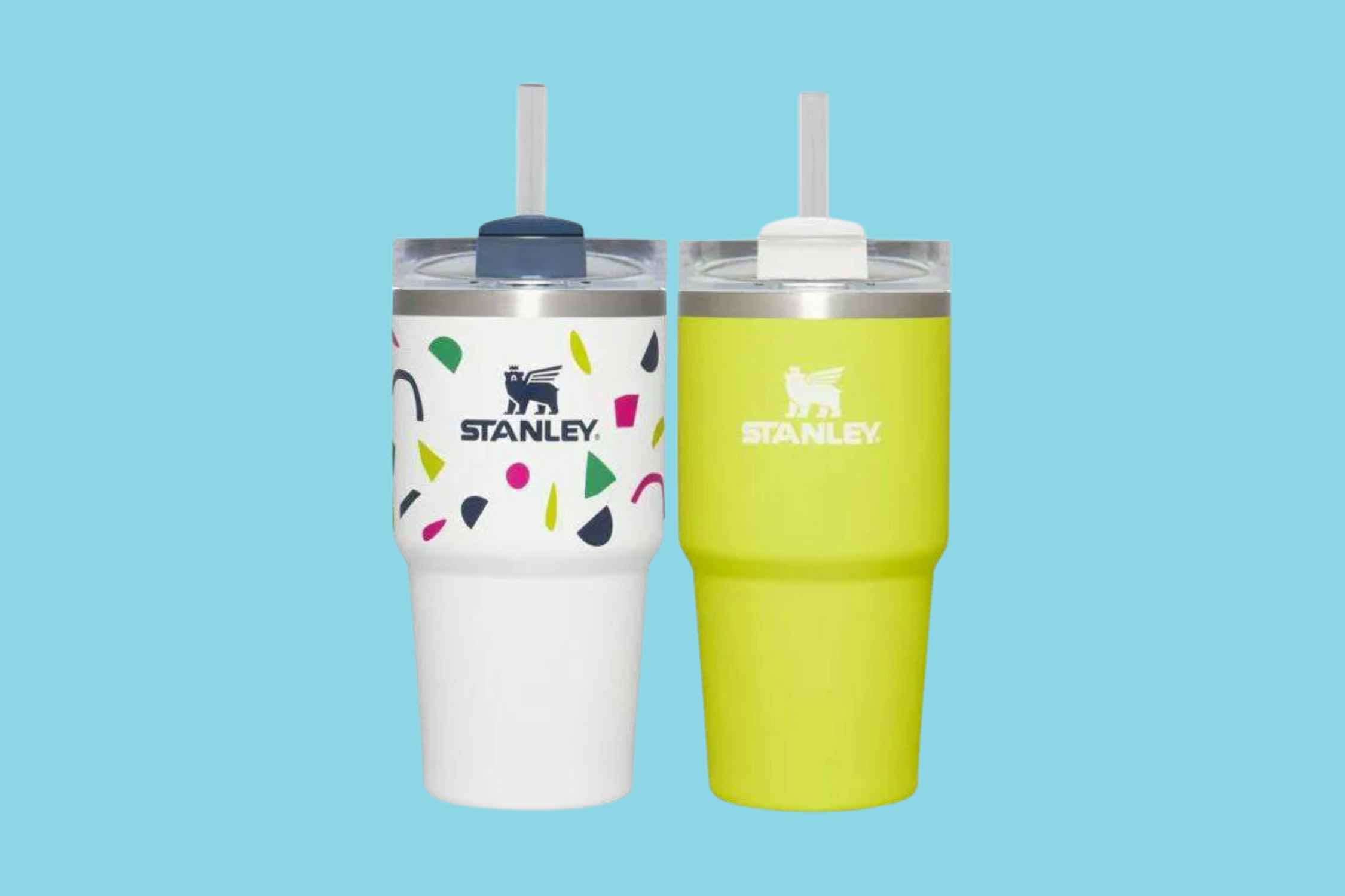 Stanley 2-Pack H2.0 Flowstate Quencher Tumblers, $20 Shipped at Tanga
