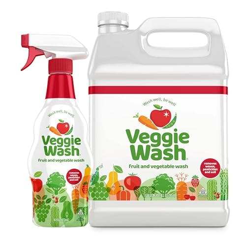 Veggie Wash Set