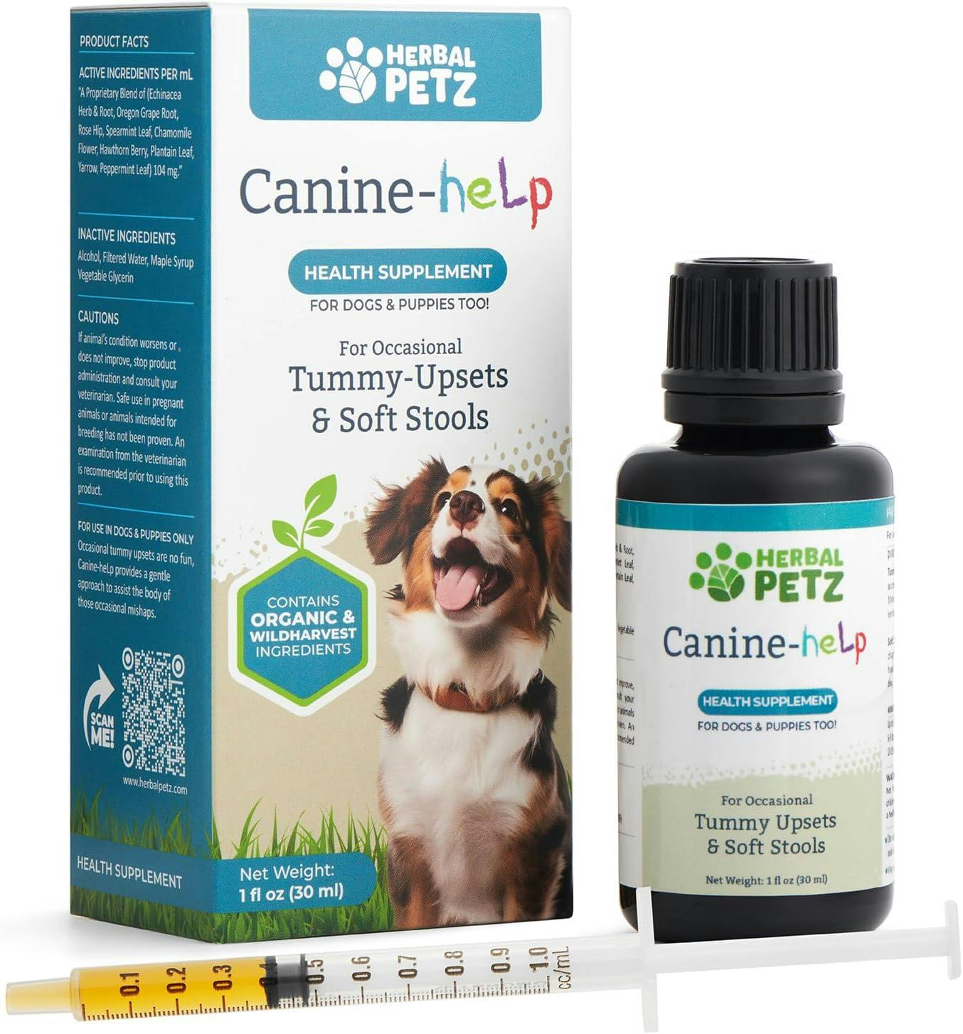 Dog Tummy Health Supplement