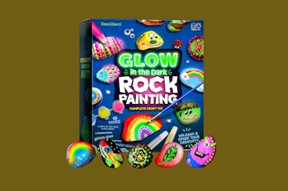 rock painting kit-amazon