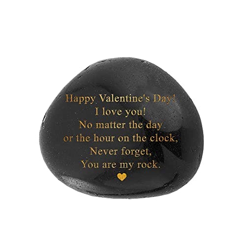 Engraved Pebble