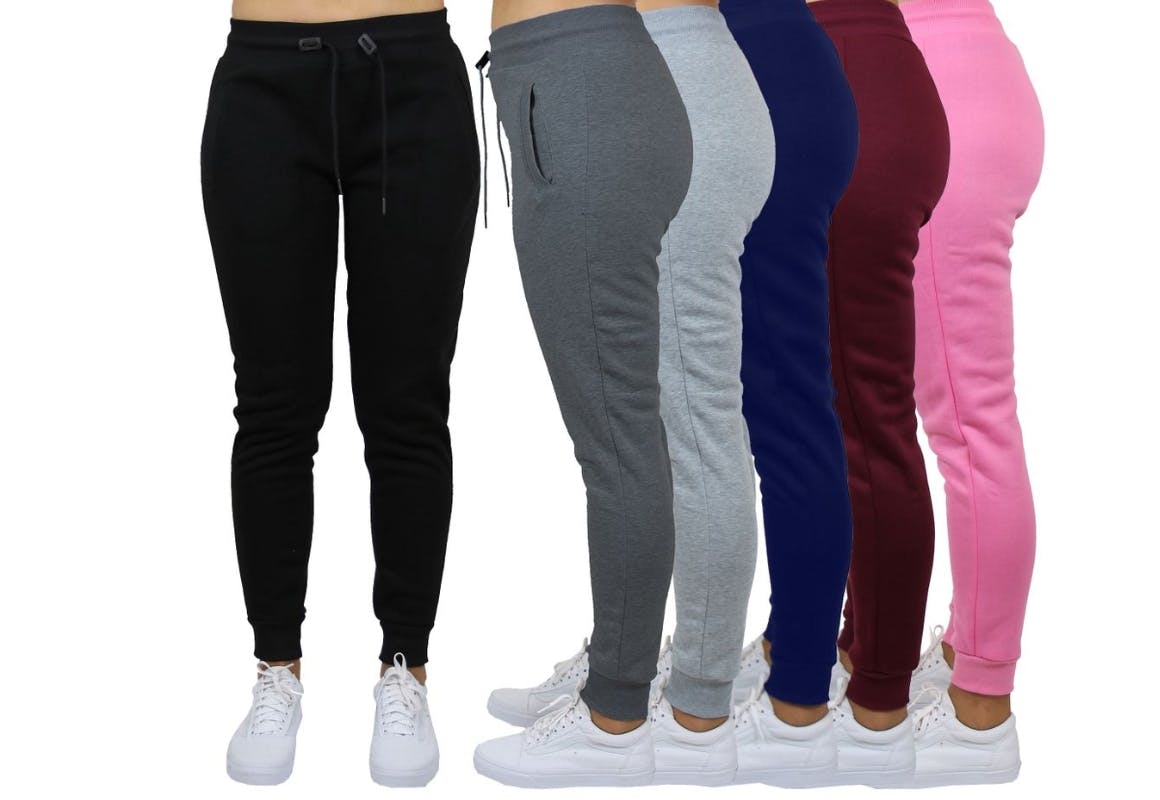 Women's Fleece Jogger Set