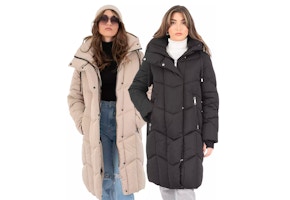 Puffer Coat
