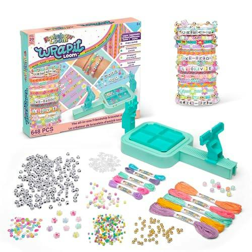 Wrapit Loom Bracelet Maker