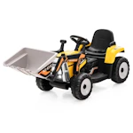 Costway Kids' Ride-On Excavator