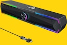 LED Computer Speakers