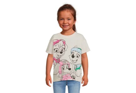 Paw Patrol Graphic Tee