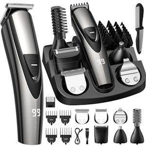 12-in-1 Cordless Grooming Kit
