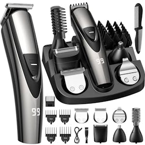12-in-1 Cordless Grooming Kit