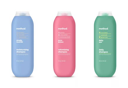 Method Shampoo