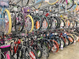 Adult Cruiser Bikes, Under $100 at Walmart card image