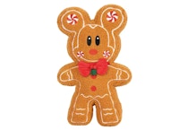Disney Gingerbread Shaped Pillow