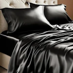 BEDELITE Satin Queen Sheet Set