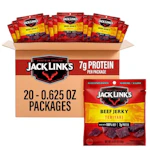 Jack Link's Beef Jerky 20-Pack