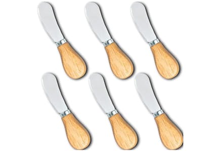 Cheese Spreader Set