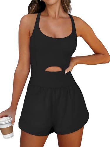 Women's Athletic Romper