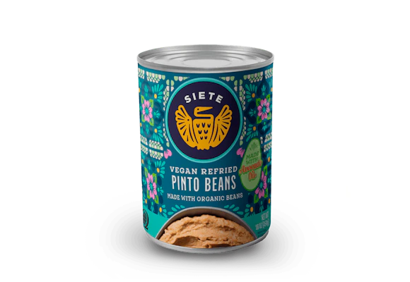 Siete Refried Beans