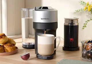 Nespresso Vertuo Bundle
