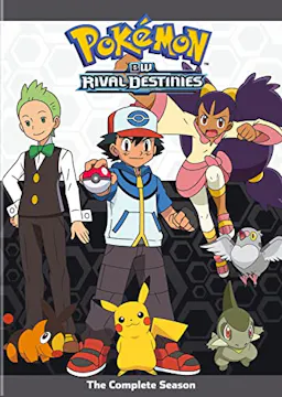 Pokémon: BW Rival Destinies Season
