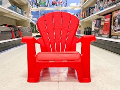 Summer Steal: Little Tikes Kids' Adirondack Chairs for Under $7 at Target card image
