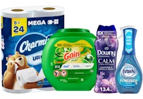 4 P&G Household Products