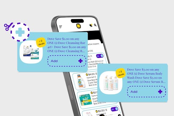 Coupons You Can't Get Anywhere Else