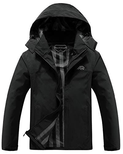 Men's Waterproof Rain Jacket