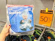 Toddler Hershey Kiss Costume