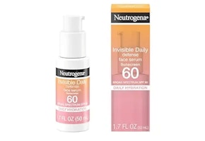 Neutrogena Face Sunscreen Serum