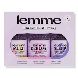 Lemme The Mini Must-Haves