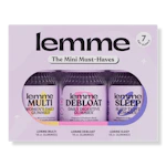Lemme The Mini Must-Haves