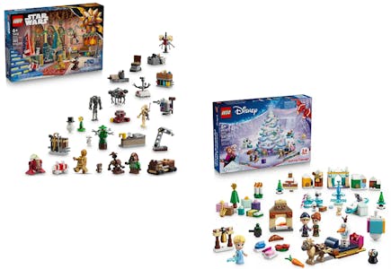 Lego Advent Calendar