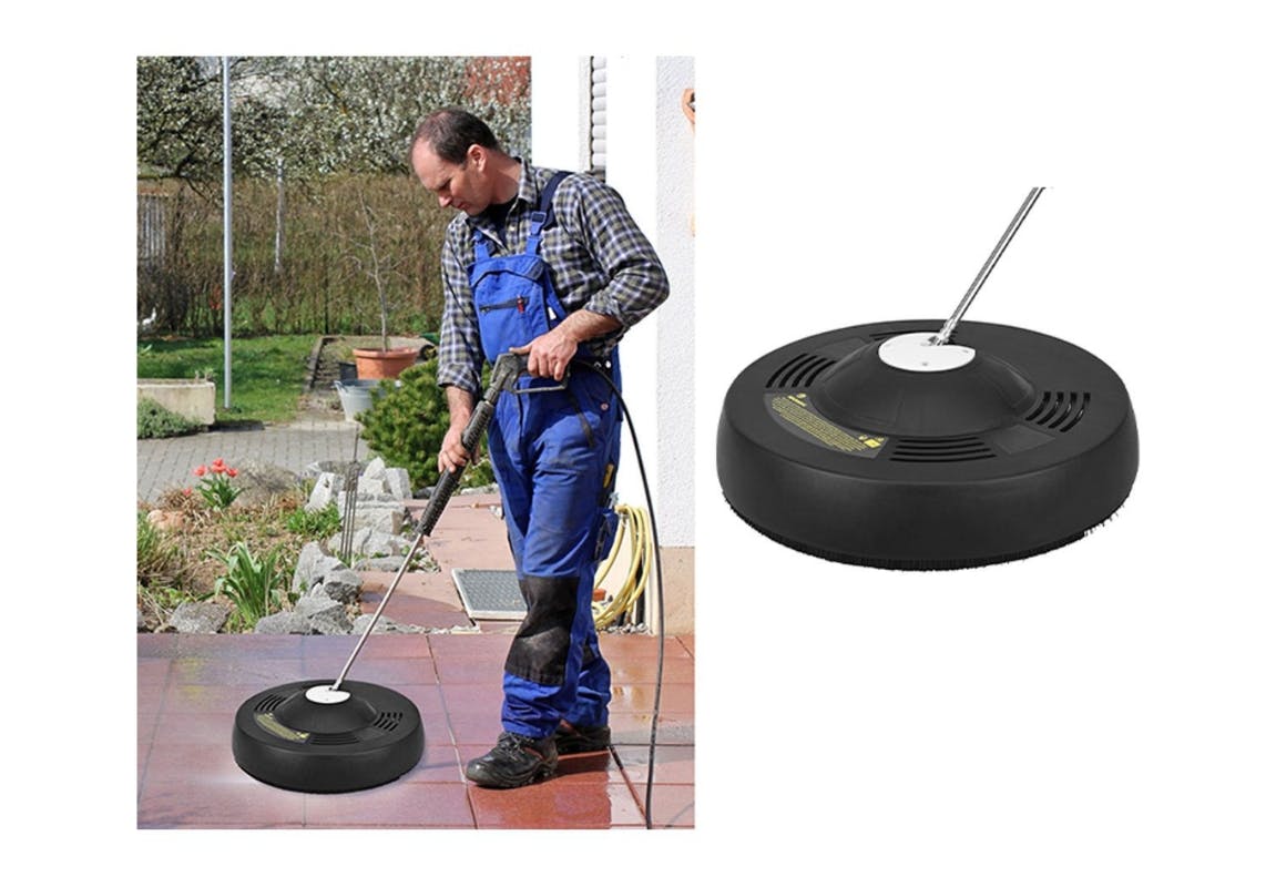 Pressure Washer Attachment