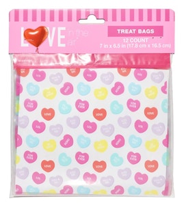 Love in the Air Treat Bags
