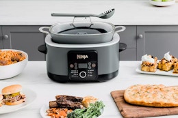 The Ninja Foodi PossibleCooker Is Now $100 on Amazon (Reg. $150) card image