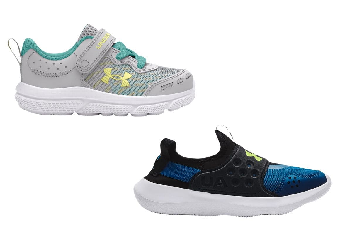 Under Armour Kids’ Shoes